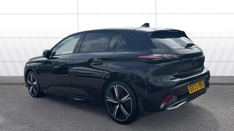 Peugeot 308 1.2 PureTech GT 5dr EAT8 Petrol Hatchback